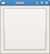 Hello World application